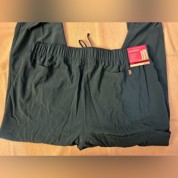 Scrubstar pants teal NWT - Picture 3 of 5